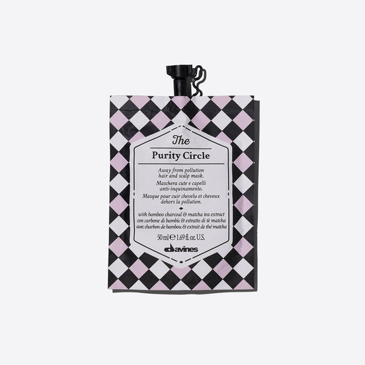 Davines The Circle Chronicles The Purity Circle 1.69oz