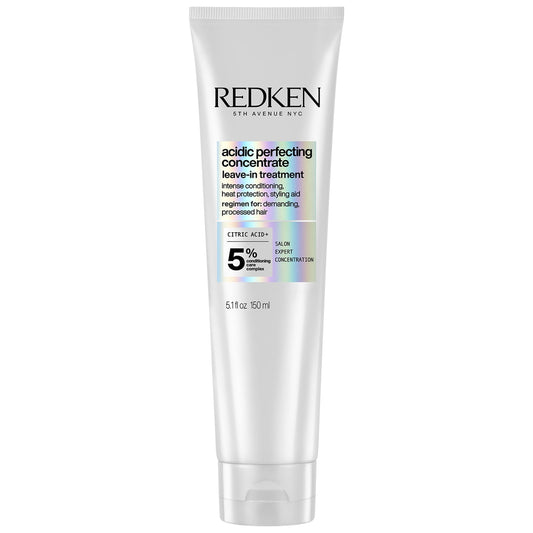 Redken Acidic Perfecting Concentrate Leave In Conditioner 5.1oz