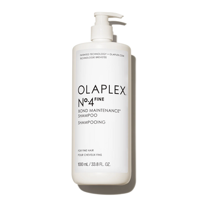 Olaplex No.4FINE Bond Maintenance® Shampoo