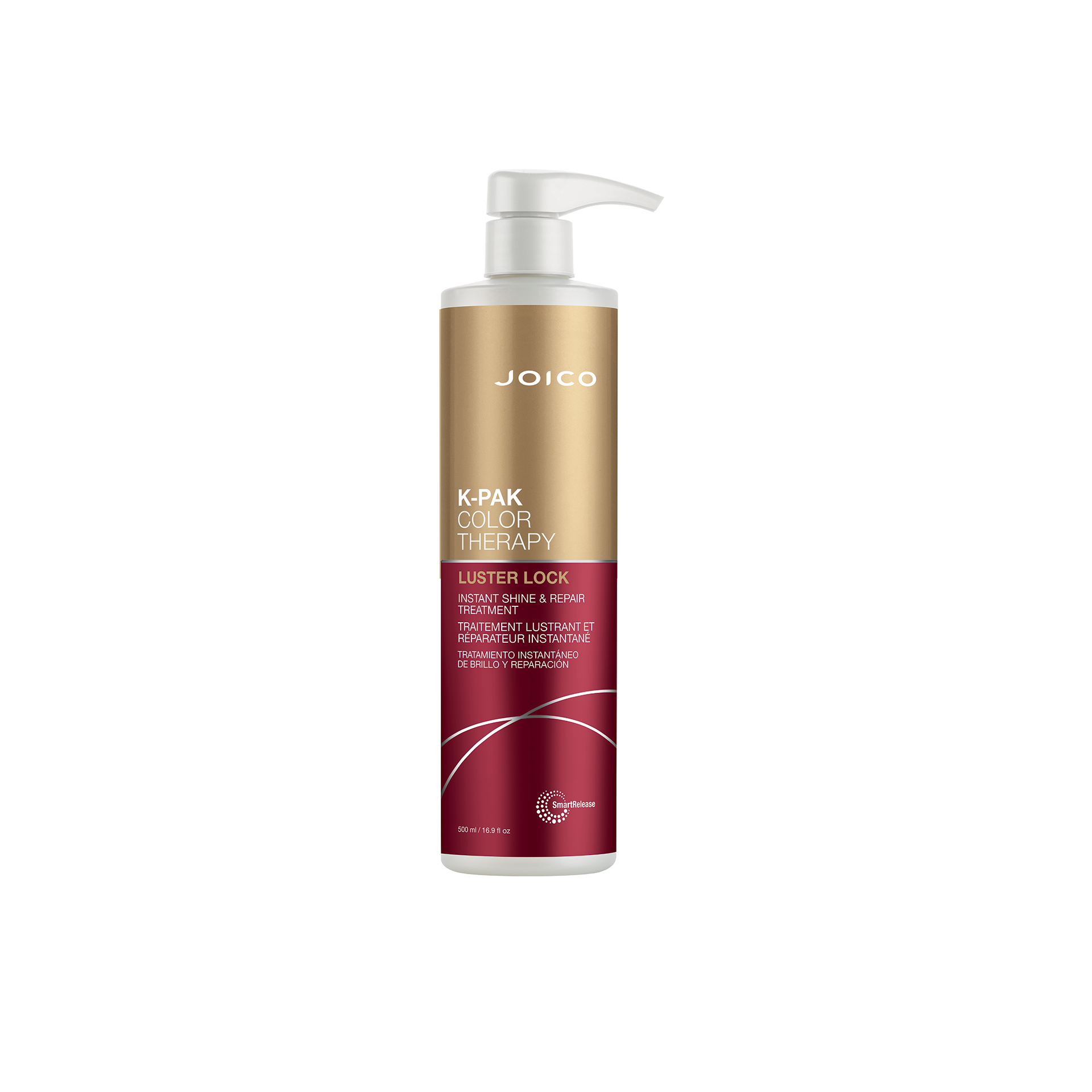 Joico K-PAK Color Therapy Luster Lock Instant Shine &amp; Repair Treatment - Bombshell Hair Studio