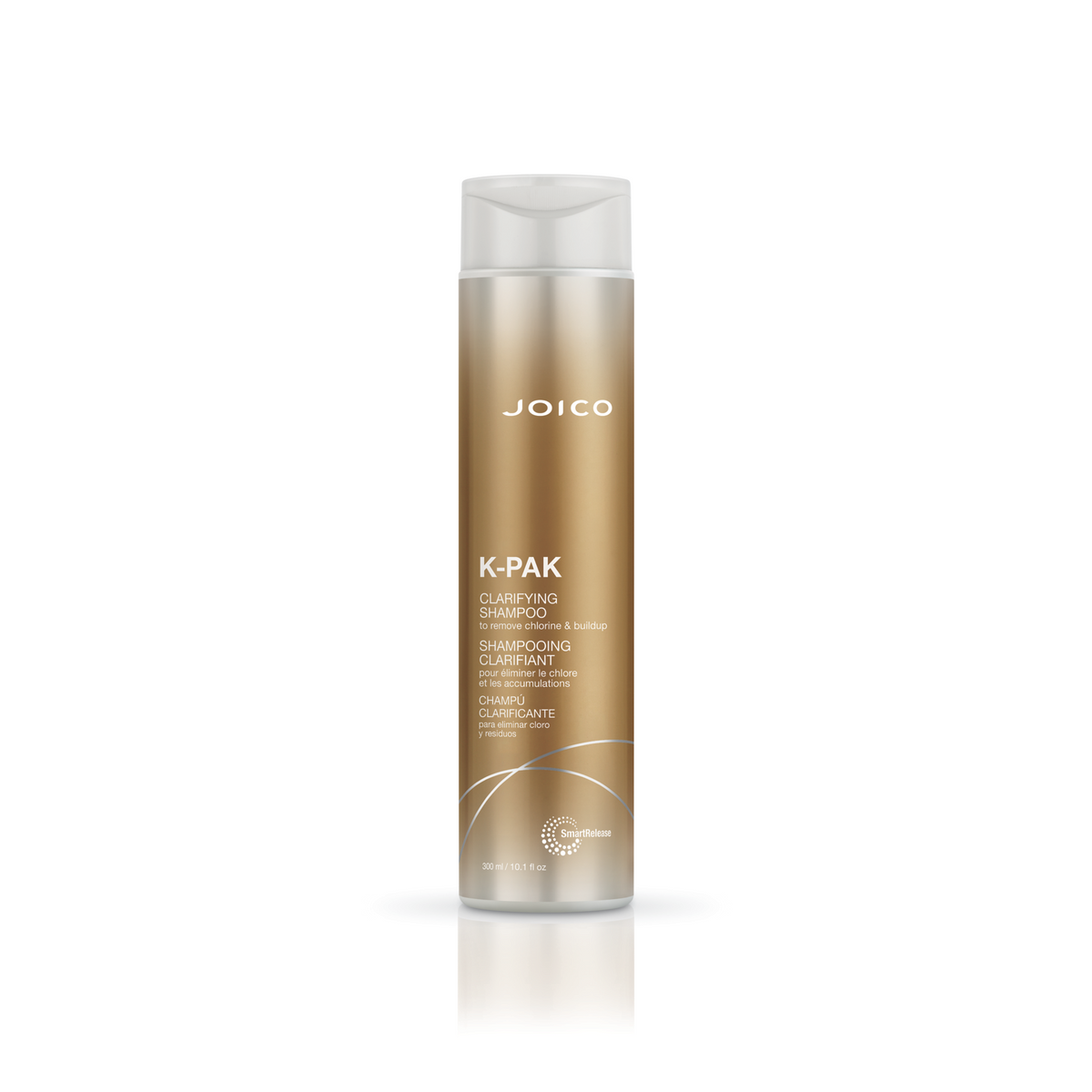 Joico K-PAK Clarifying Shampoo - Hair Care Bombshell Hair Studio