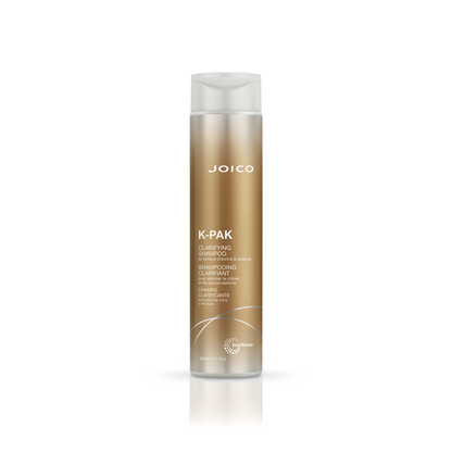 Joico K-PAK Clarifying Shampoo - Bombshell Hair Studio