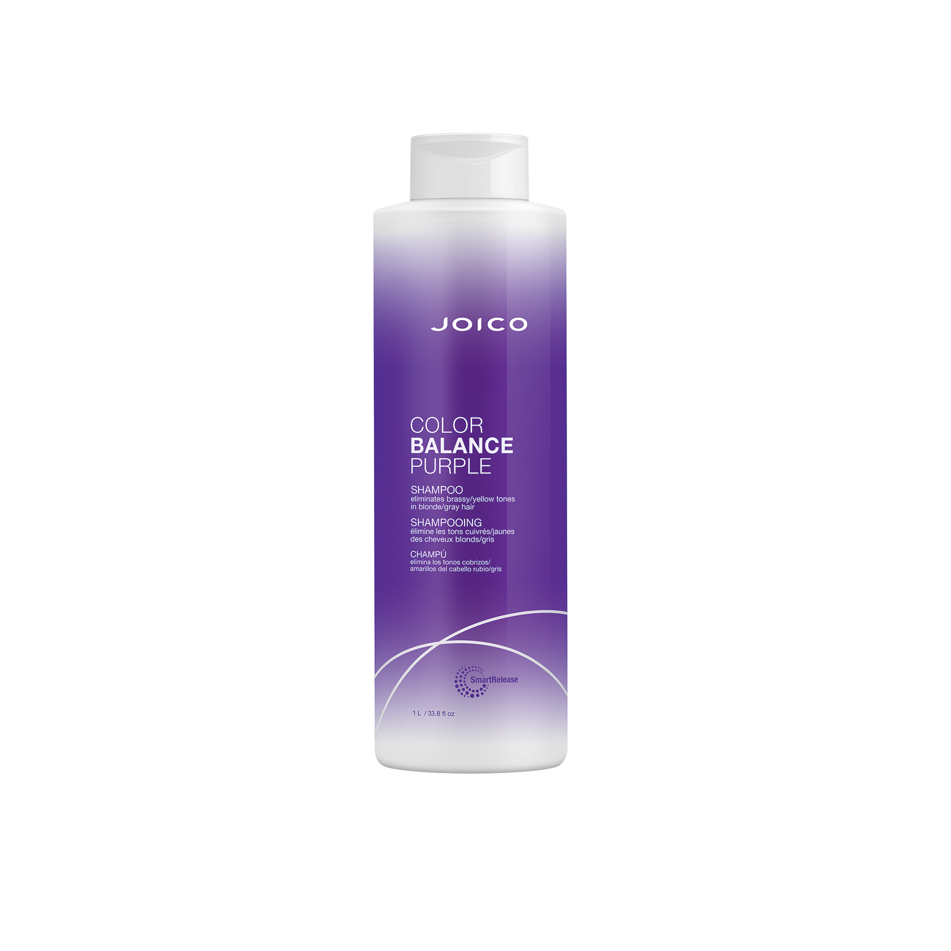 Joico Color Balance Purple Shampoo - Bombshell Hair Studio