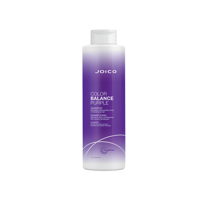 Joico Color Balance Purple Shampoo - Bombshell Hair Studio