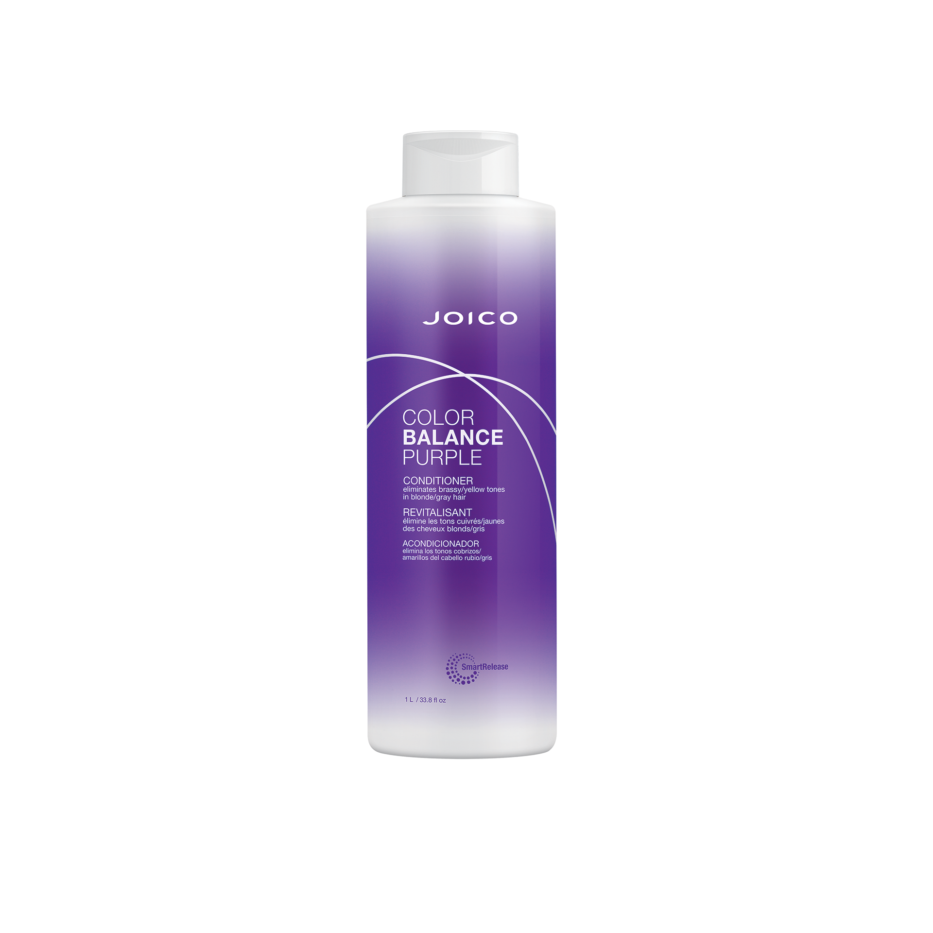Joico Color Balance Purple Conditioner - Bombshell Hair Studio