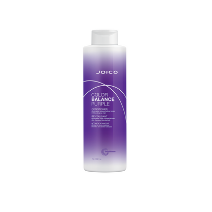 Joico Color Balance Purple Conditioner - Bombshell Hair Studio