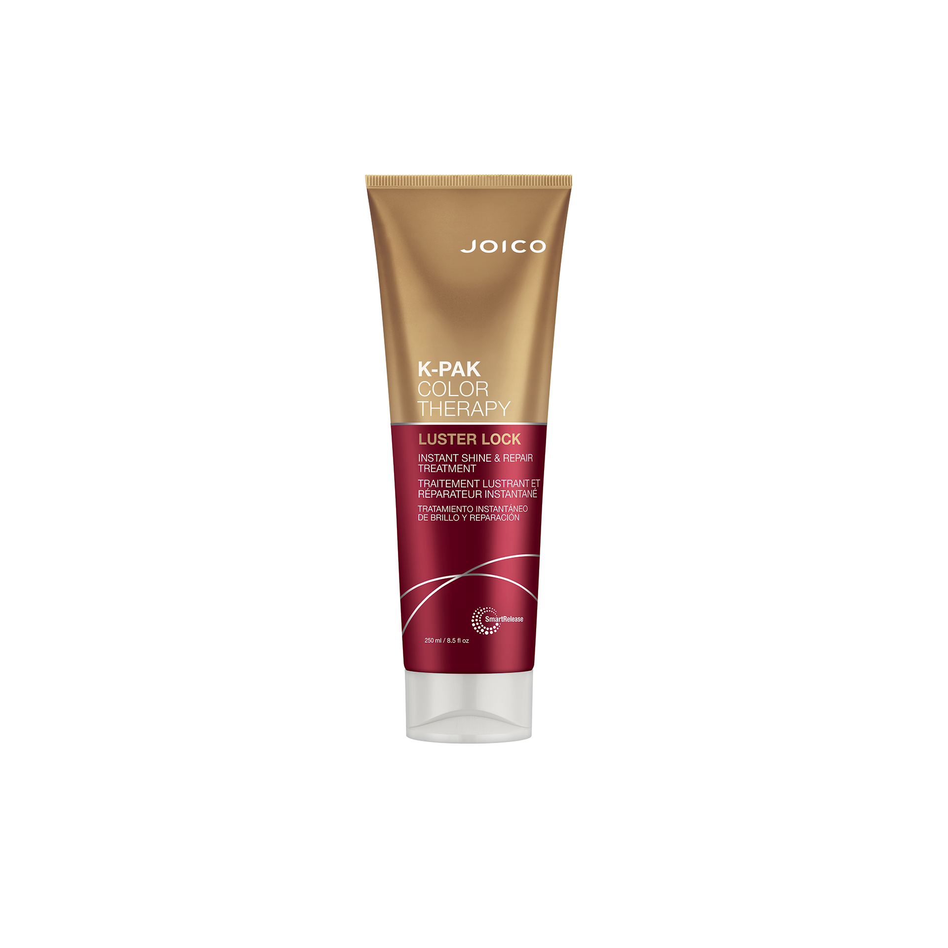 Joico K-PAK Color Therapy Luster Lock Instant Shine &amp; Repair Treatment - Bombshell Hair Studio