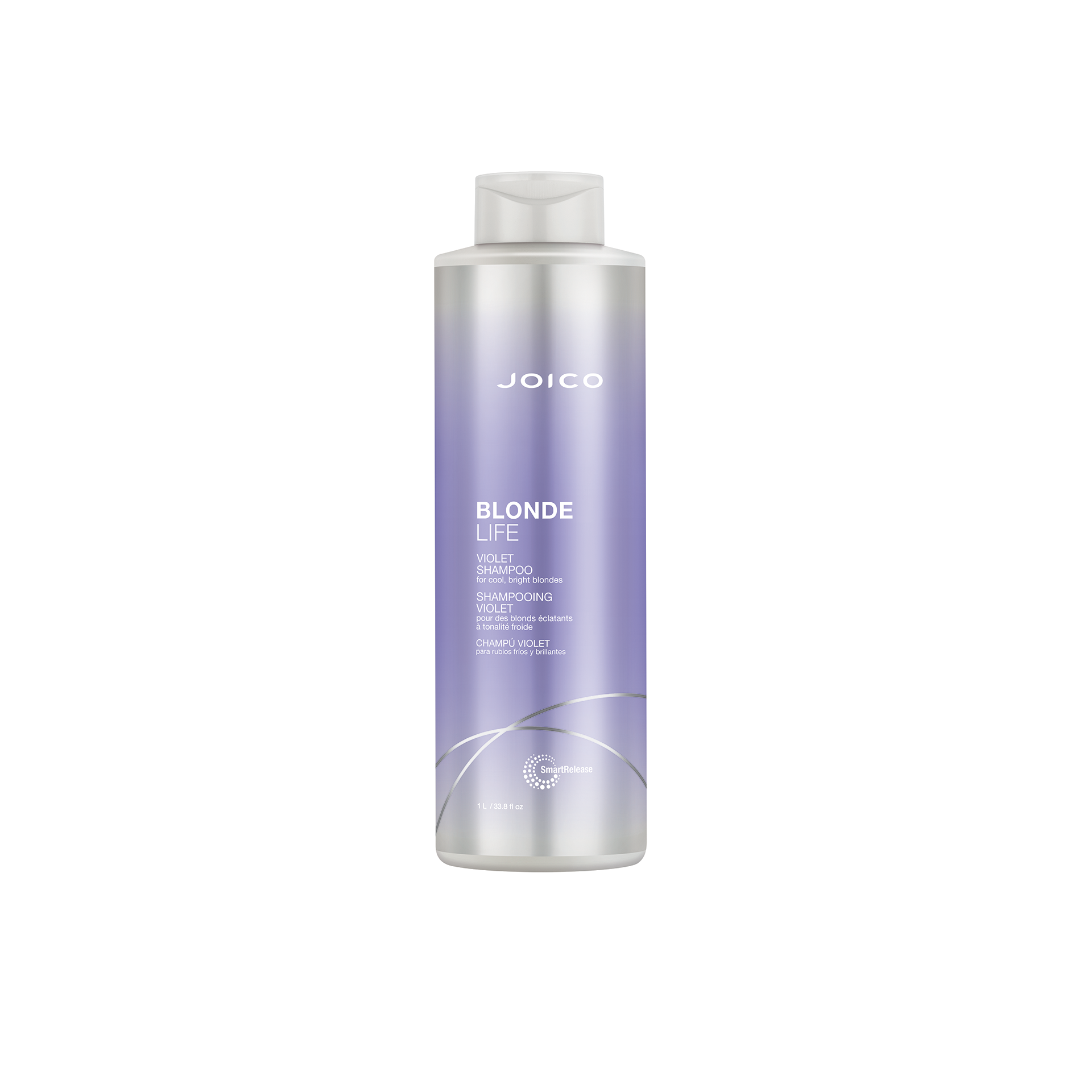 Joico Blonde Life Violet Shampoo - Bombshell Hair Studio