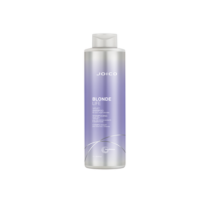 Joico Blonde Life Violet Shampoo - Bombshell Hair Studio