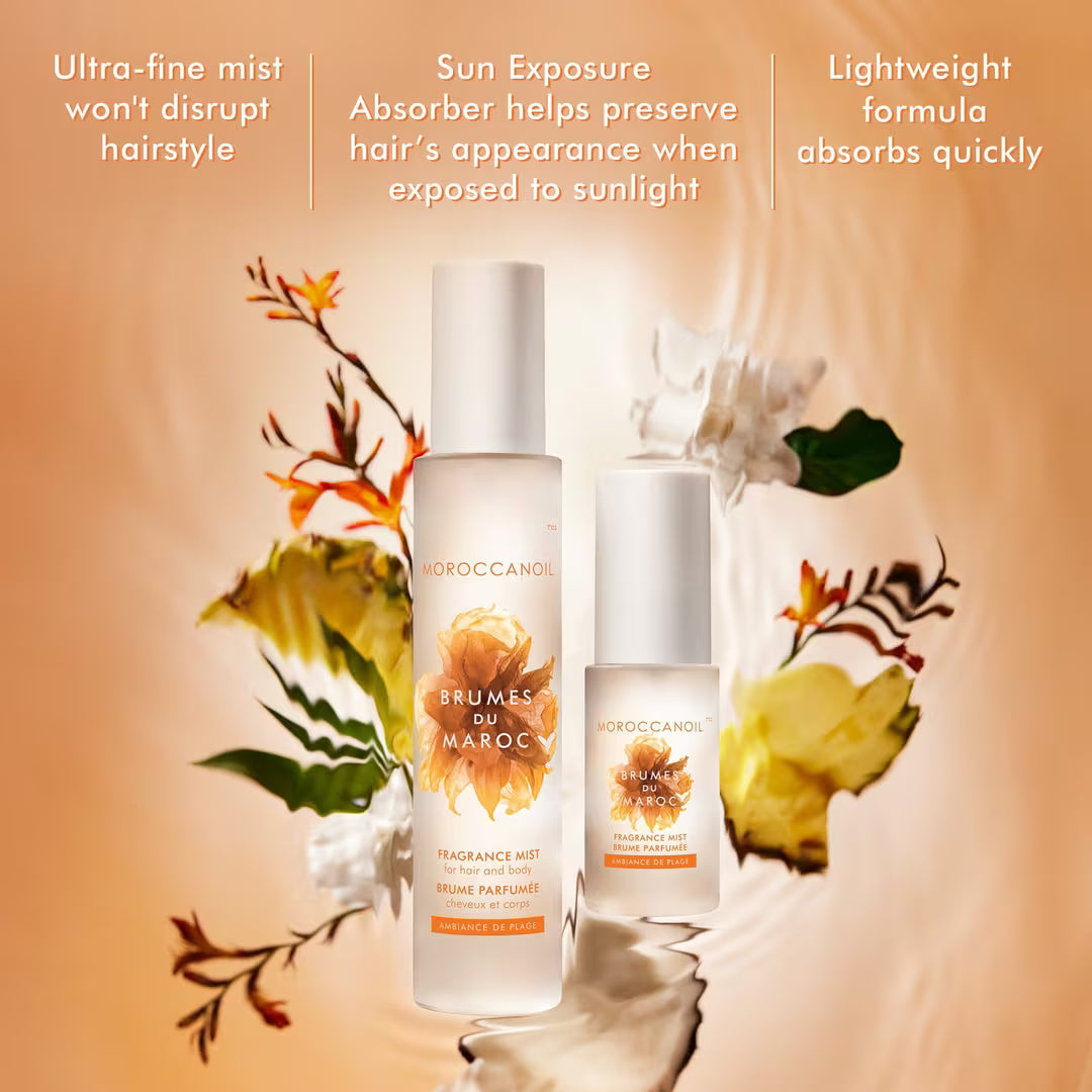 Moroccanoil Ambiance de Plage Hair & Body Fragrance Mist
