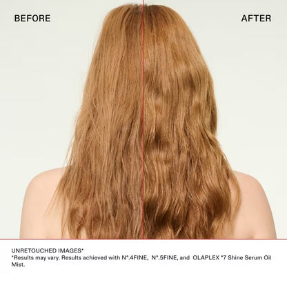 OLAPLEX °7 Shine Serum Oil Mist