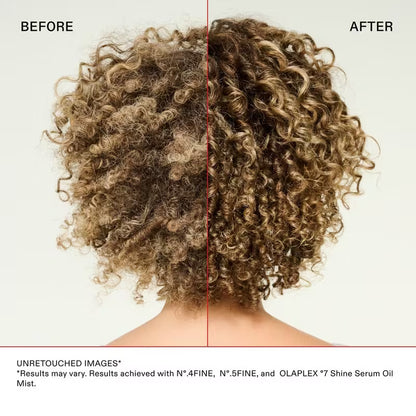 OLAPLEX °7 Shine Serum Oil Mist