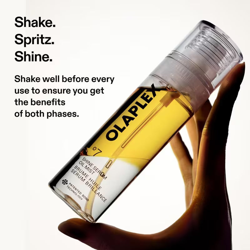 OLAPLEX °7 Shine Serum Oil Mist