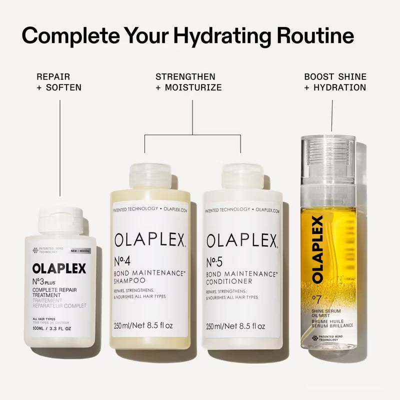 OLAPLEX °7 Shine Serum Oil Mist