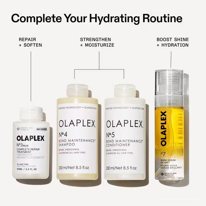 OLAPLEX °7 Shine Serum Oil Mist