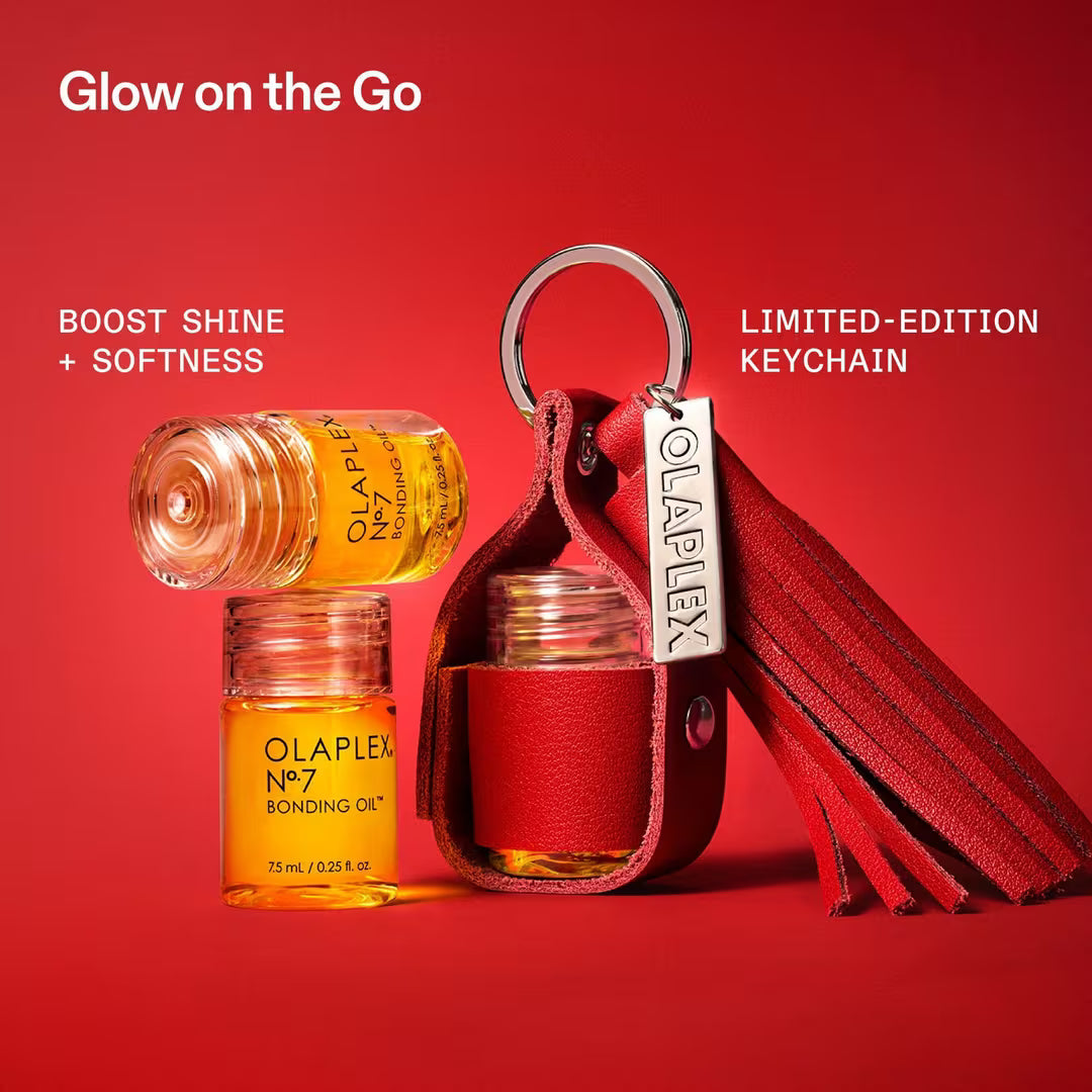 OLAPLEX The Key to Shine Set – For Shiny, Smooth Hair
