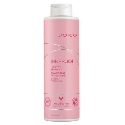 Joico InnerJoi Preserve Shampoo - Bombshell Hair Studio