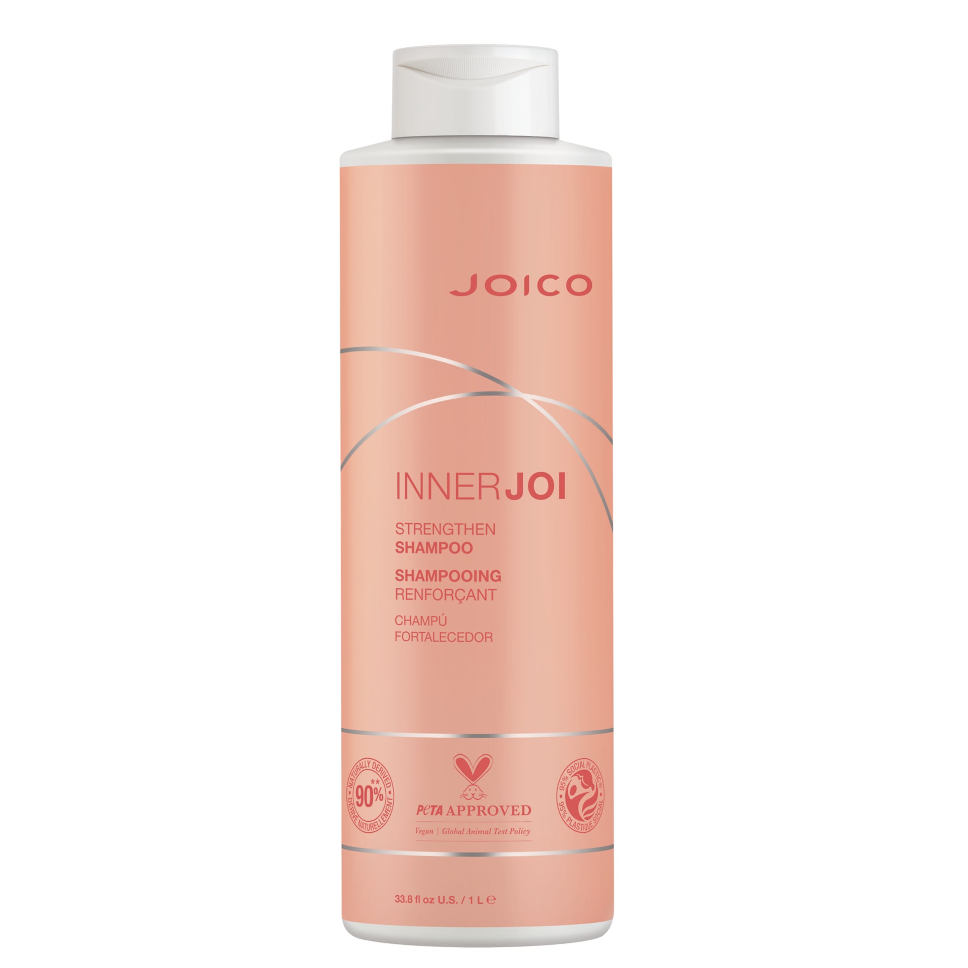 Joico InnerJoi Strengthen Shampoo - Bombshell Hair Studio