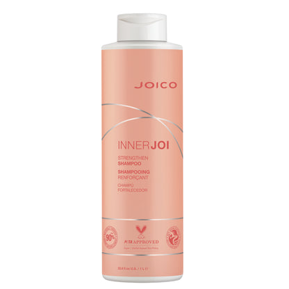 Joico InnerJoi Strengthen Shampoo - Bombshell Hair Studio
