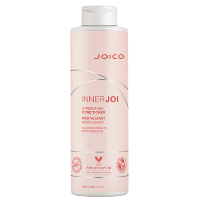 Joico InnerJoi Strengthen Conditioner - Bombshell Hair Studio