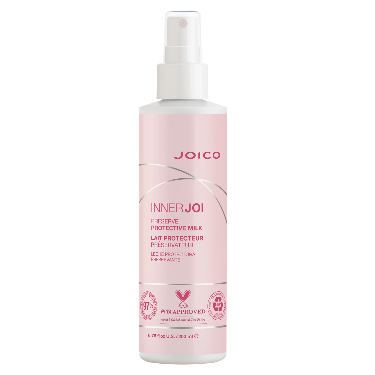 Joico InnerJoi Preserve Protective Milk 200ml
