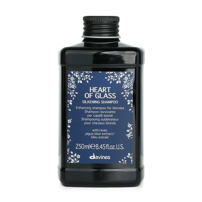 Davines Heart of Glass Silkening Shampoo 8.45oz