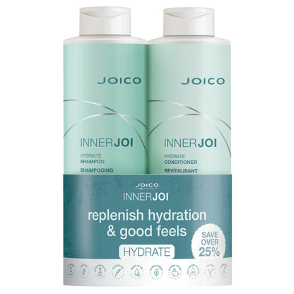 Joico InnerJoi Hydrate Shampoo - Bombshell Hair Studio