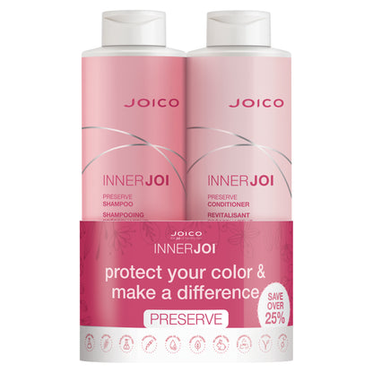 Joico InnerJoi Preserve Shampoo - Bombshell Hair Studio
