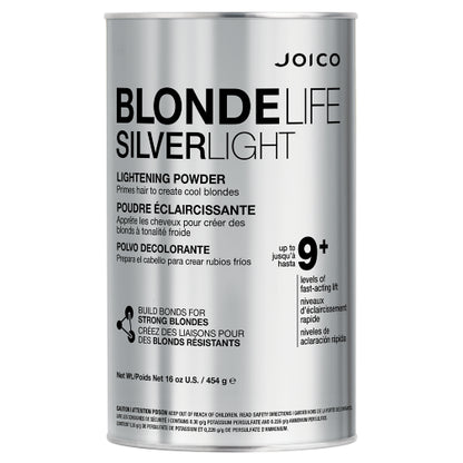 Joico Blonde Life Silverlight Lightening Powder - Bombshell Hair Studio