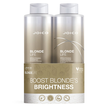 Joico Blonde Life Brightening Shampoo - Bombshell Hair Studio
