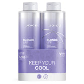 Joico Blonde Life Violet Shampoo - Bombshell Hair Studio