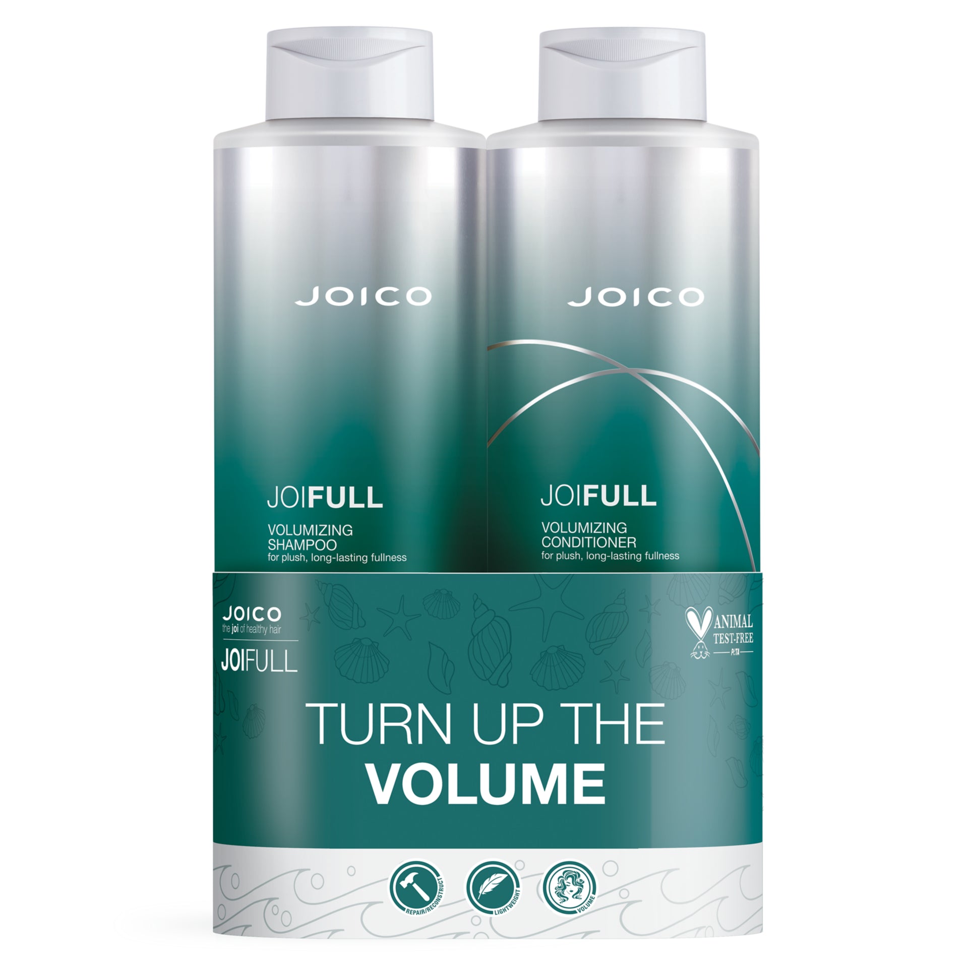 Joico JoiFull Volumizing Shampoo - Bombshell Hair Studio