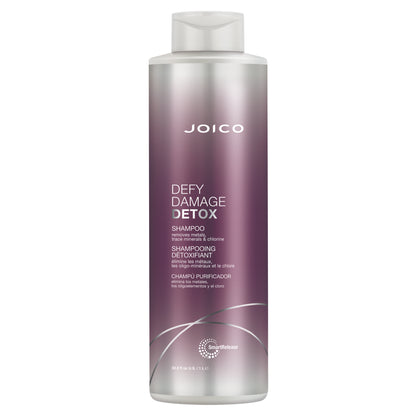 Joico Defy Damage Detox Shampoo - Bombshell Hair Studio