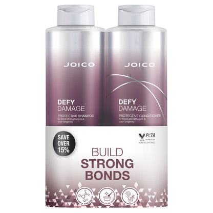 Joico Defy Damage Protective Shampoo - Bombshell Hair Studio