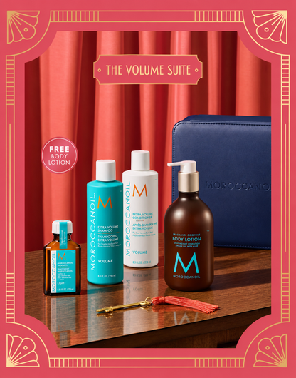 Moroccanoil Holiday Volume Hair Set
