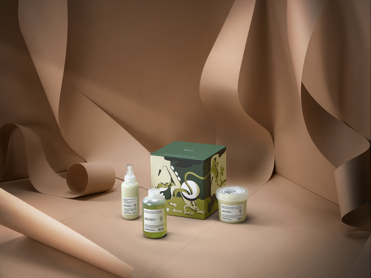 Davines Sax MOMO Holiday Set