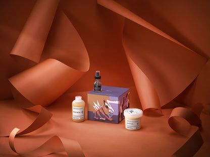 Davines Trumpet NOUNOU Holiday Set