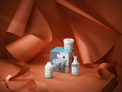 Davines Ocarina MELU Holiday Set