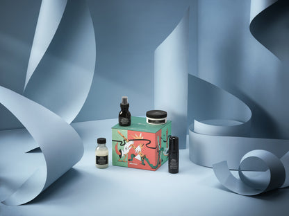 Davines Flute OI Travel Holiday Set