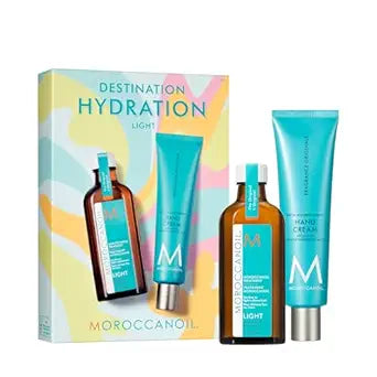 Moroccanoil Destination Hydration Light