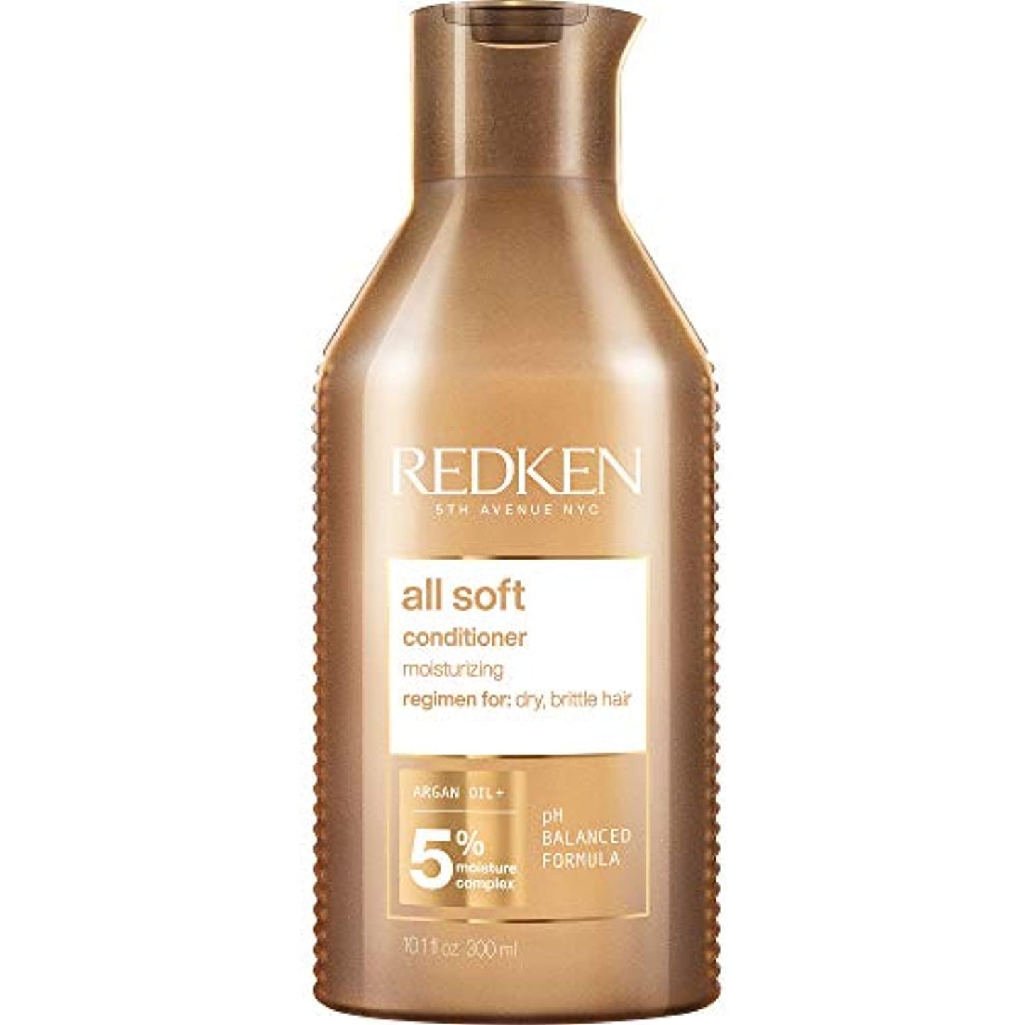 Redken All Soft Conditioner