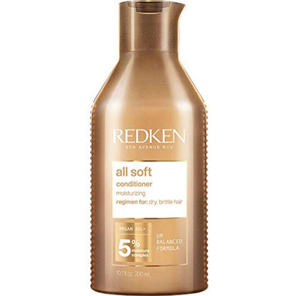 Redken All Soft Conditioner - Bombshell Hair Studio