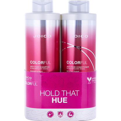 Joico Colorful Anti-Fade Shampoo - Bombshell Hair Studio