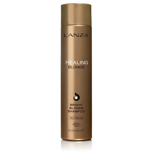 L'anza Advanced Healing Blonde Bright Blonde Shampoo 10.1oz