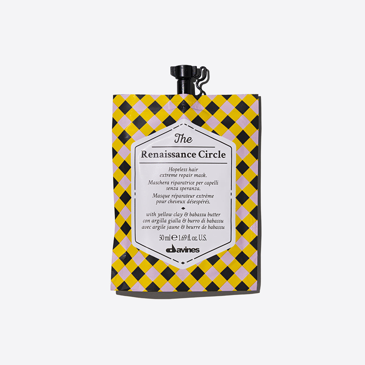 Davines The Circle Chronicles The Renaissance Circle 1.69oz