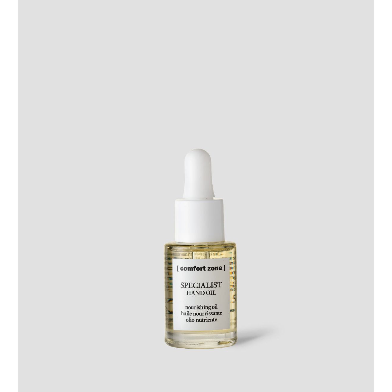 Comfort Zone Specialist Hand Oil .5oz