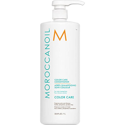 Moroccanoil Color Care Conditioner 33.8oz - Bombshell Hair Studio