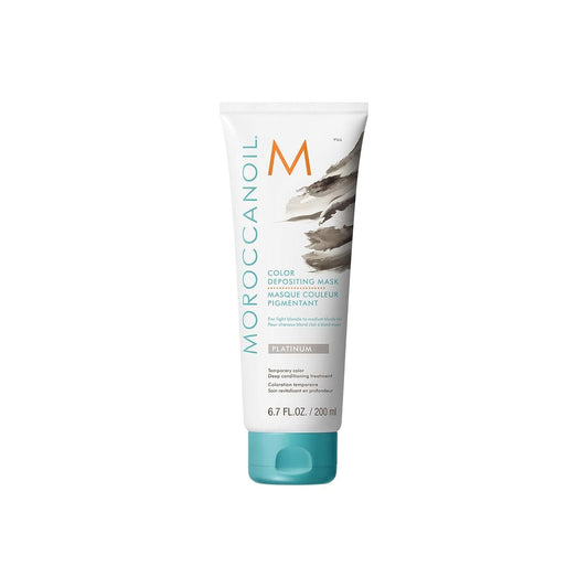 Moroccanoil Color Depositing Mask Platinum