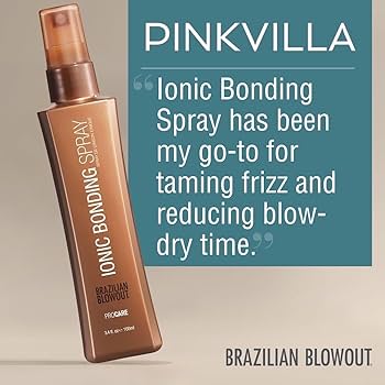 Brazilian Blowout Ionic Bonding Spray 12oz