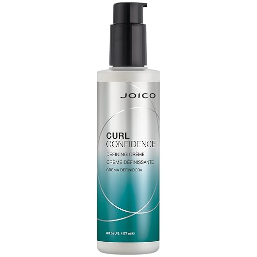 Joico Curl Confidence Crème 6oz